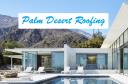 Palm Desert Roofing logo
